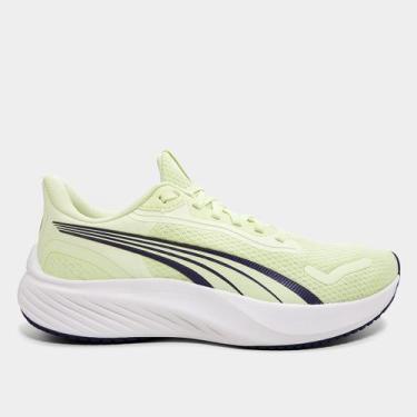 Imagem de Tênis Puma Pounce Lite, Verde, 41