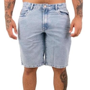 Imagem de Bermuda Jeans Freesurf Beach Masculino-Masculino