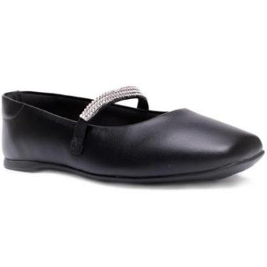 Imagem de Sapatilha Molekinha Boneca Strass Menina-Feminino