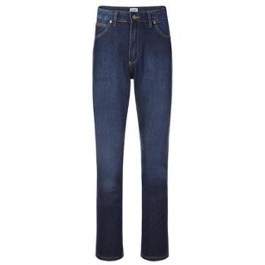 Imagem de Calça Jeans Masc. Wrangler Texas Slim Elastano Urb WM1478-Masculino