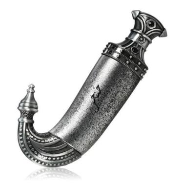 Imagem de Perfume Arabe Importado Lattafa Khanjar 85ml Unissex