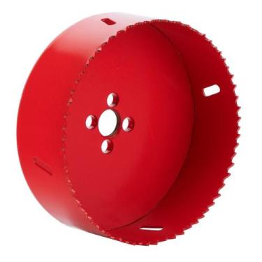 Imagem de Serra Copo Metal Bimetal 121mm 5/8'' 18UNF MTX