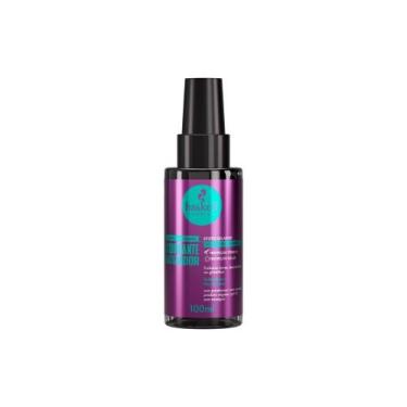 Imagem de Balm Acidificante Matizador Haskell 100ml  Neutraliza Amarelado, Selag