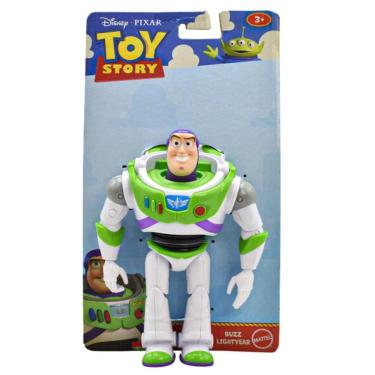Imagem de Bonecos Articulados Toy Story Disney - Mattel