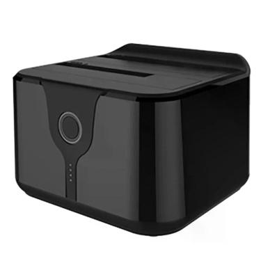 Imagem de Dock Station HD SATA 2.5 e 3.5 Mymax USB 3.0 Case Externo