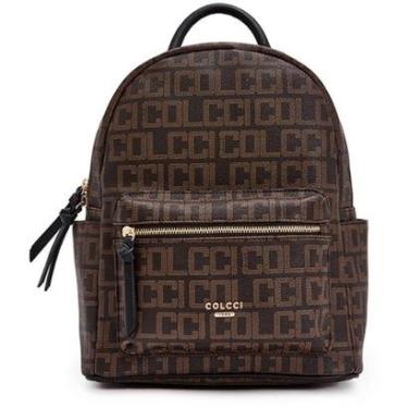Imagem de Mochila Colcci Monograma 15 Litros Feminino-Feminino