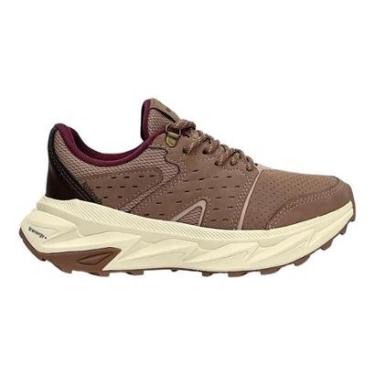 Imagem de Tênis Kolosh Adventure Trail Feminino E0481 Titanium-Feminino
