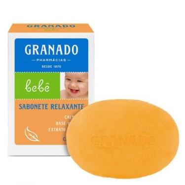 Imagem de Sabonete de Glicerina Bebê Camomila Granado 90g-Unissex