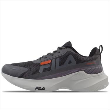 Imagem de Tênis Masculino Fila Academia Corrida Sola Amortecedora-Masculino