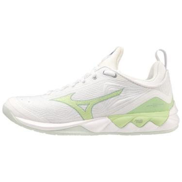 Imagem de Tênis de Vôlei Unissex Mizuno Wave Luminous 2-Unissex