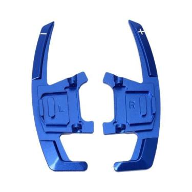Imagem de Extensão De Paddle Shift Para Volante VW Golf 7 GTI R GTD GTE MK7 2014