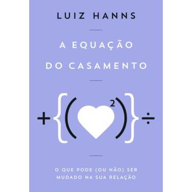 Imagem de Livro - A equação do casamento
