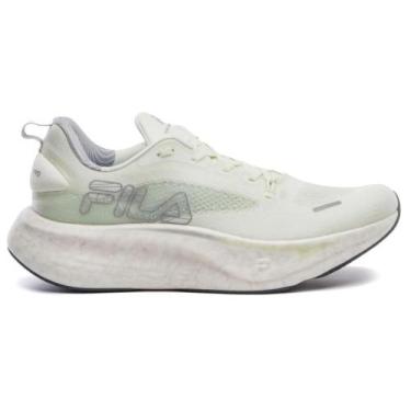 Imagem de Tênis Fila Float Maxxi 2 Pro Masculino, 45, Verde claro