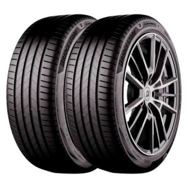 Imagem de Kit 2 Pneus Bridgestone 285/35 R21 105Y BL XL Turanza 6