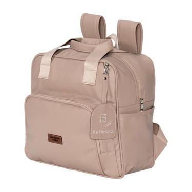 Imagem de Mochila Maternidade Vitta - Caqui - Batistela Baby