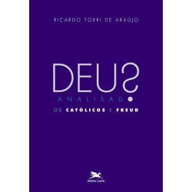 Imagem de Livro - Deus analisado