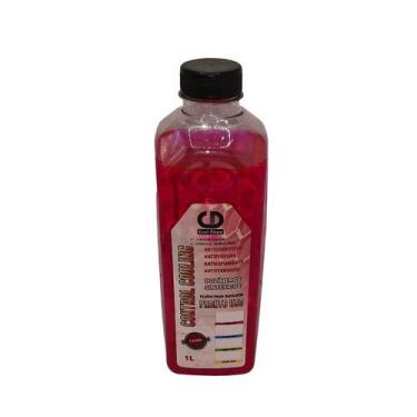 Imagem de 1 litro aditivo rosa para radiador pronto para uso - NCA