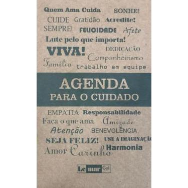 Imagem de Agenda para o cuidado - LEMAR