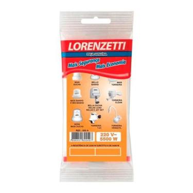 Imagem de Resistência Elétrica 5500W 055-A 220V Lorenzetti