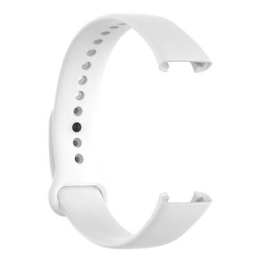 Imagem de Pulseira de Silicone para Redmi Smartband Pro - Branco - Esquire Tech