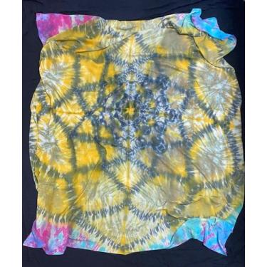 Imagem de Canga TIE DYE Exclusiva - DMSTORE