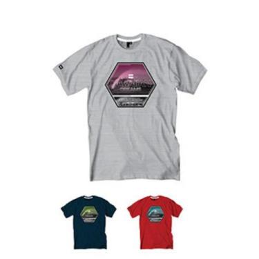 Imagem de Camiseta HD SurfWear Estampada Masculino Adulto Cores Sortidas - Ref 9
