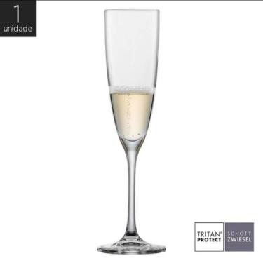 Imagem de Taça Cristal (Titânio) Champagne Classico 210ml - Schott Zw - SCHOTT Z