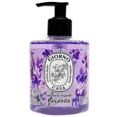 Imagem de Sabonete liquido giorno casa lavanda 350ml 10283