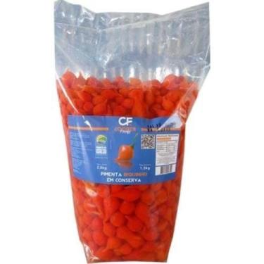 Imagem de Pimenta Biquinho Pouch 1,5 Kg Cooper Foods