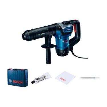 Imagem de Martelo Demolidor 1100W e até 7,5J GSH 5 - Bosch 220V