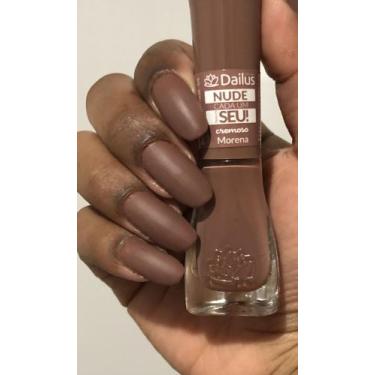 Imagem de Esmalte marrom - Outro 