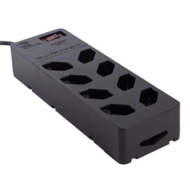 Imagem de Filtro De Linha Dps Clamper Iclamper Energia 8 LCF 026775
