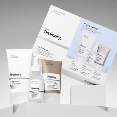 Imagem de The Acne Set - Kit Para Acne E Manchas - The Ordinary