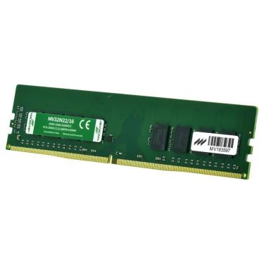 Imagem de Memória RAM DDR4 16GB 3200MHz MV32N22-16 CL16 1.2V para Jogos e Multitarefas Macrovip