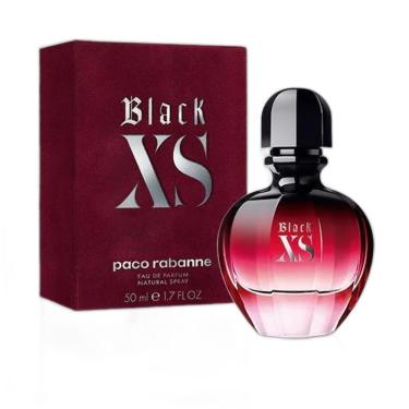 Imagem de Perfume Black XS For Her Feminino Eau de Parfum Sensual 50ML Paco Rabanne