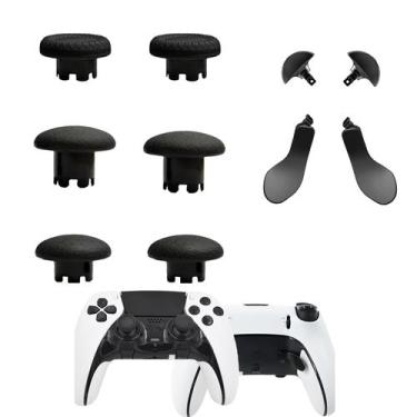 Imagem de Acessórios para Controle Dogxiong PS5 Edge: Analógicos e Paddles