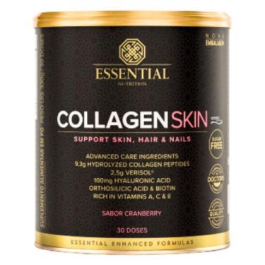 Imagem de Collagen skin essential colágeno hidrolisado ácido hialurônico verisol