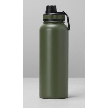 Imagem de Garrafa Térmica Inox 1,2L Conserva Quente/Frio - Congratulations Store
