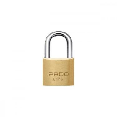 Imagem de Cadeado Pado 45 - Kit C/5 PC - pado cadeados