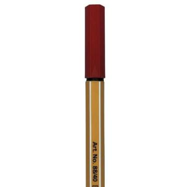 Imagem de Caneta Hidrográfica Point 88 0.4mm - Stabilo - Cis, Vermelho, Unico
