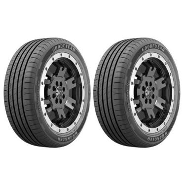 Imagem de Kit 2 Pneus Aro 19 235/45R19 - Goodyear Wrangler Territory HT