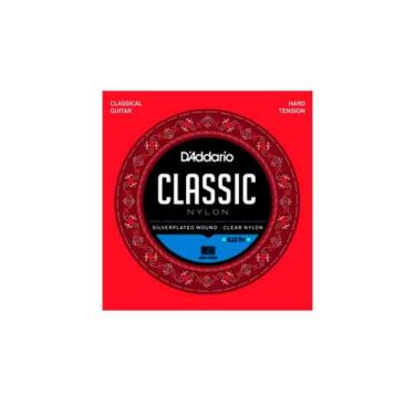 Imagem de Cordas Para Violao D Addario Student Nylon Ej27h