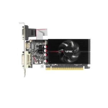 Imagem de Placa de video G210 1GB DDR3 64BIT Low Profile VINIK GPUVK2101GBLP0H2