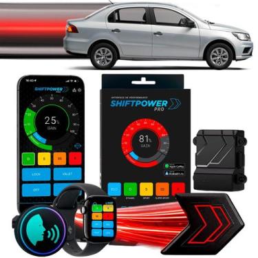 Imagem de ShiftPower PRO Faaftech Chip Módulo Pedal Acelerador Eletrônico Contro