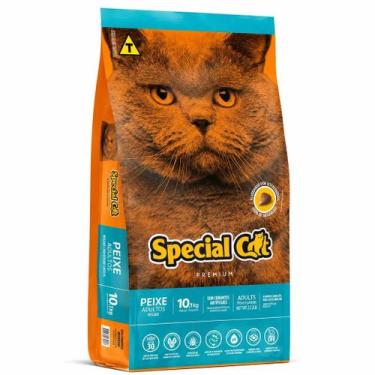 Imagem de Special cat peixe 10,1kg - GERAL