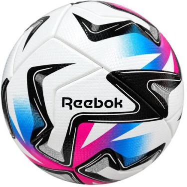 Imagem de Bola Futebol de Campo Oficial Reebok Nano Kick N5 Costurada, Fuccia, A