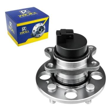 Imagem de Cubo De Roda Traseira Hb20 1.0 / 1.6 Com Abs E Com Rolamento - RoC