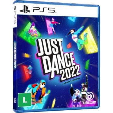 Imagem de Just Dance 2022 - PlayStation 5