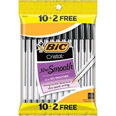 Imagem de BIC Caneta esferográfica, 12 (5790)