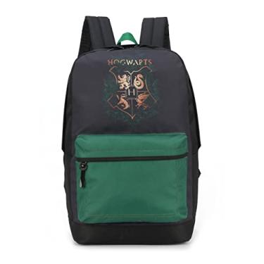 Imagem de LUCXEL MOCHILA HARRY POTTER 28.1L VERDE